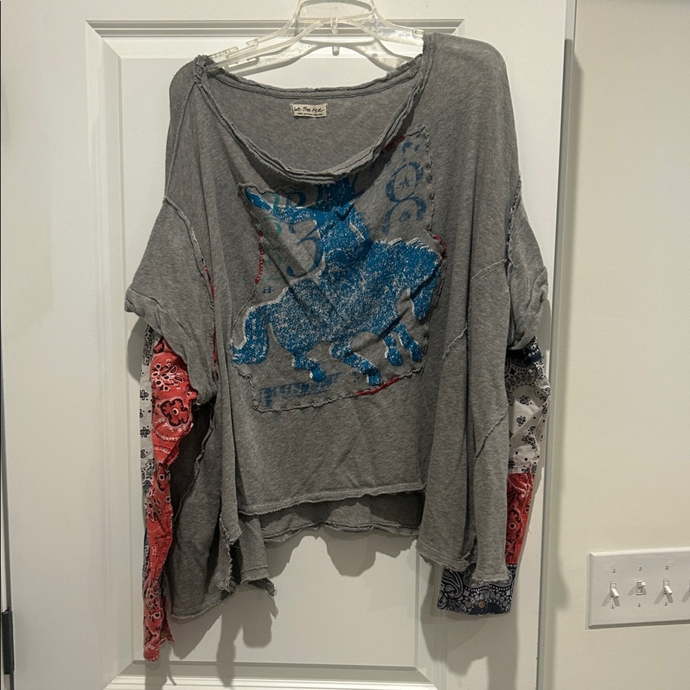 We the Free Rodeo Tee